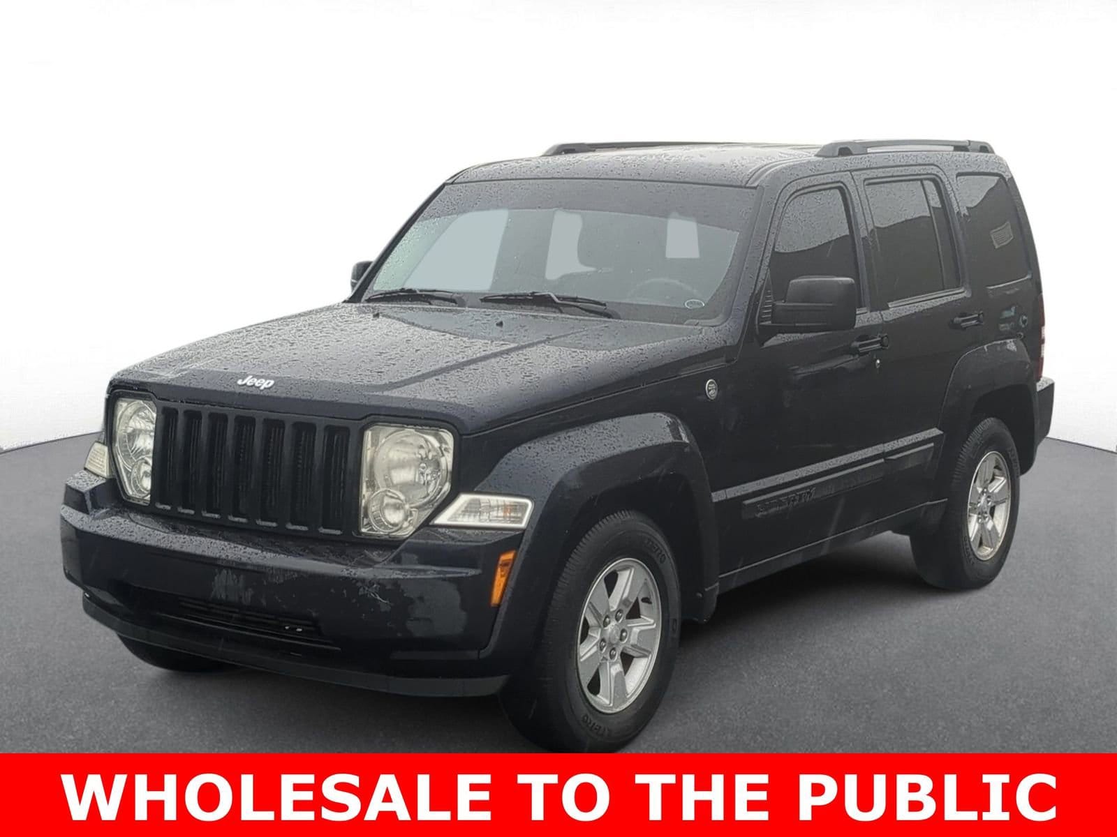 Thumbnail: 2011 Jeep Liberty - 4