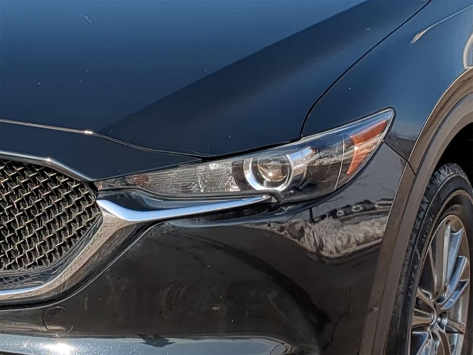 Thumbnail: 2018 Mazda CX-5 - 18