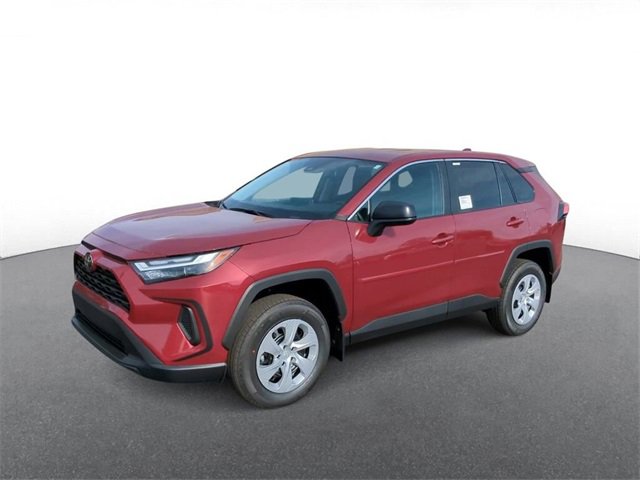 Thumbnail: 2024 Toyota RAV4 - 4