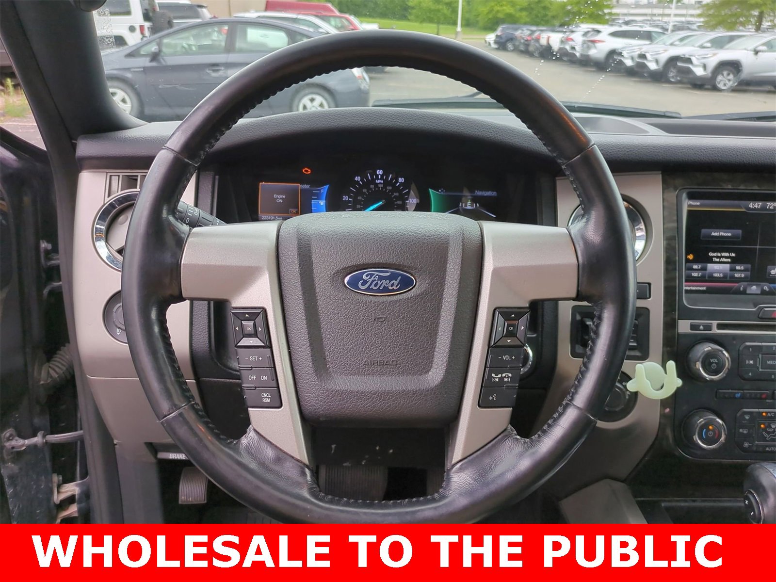 Thumbnail: 2015 Ford Expedition EL - 20