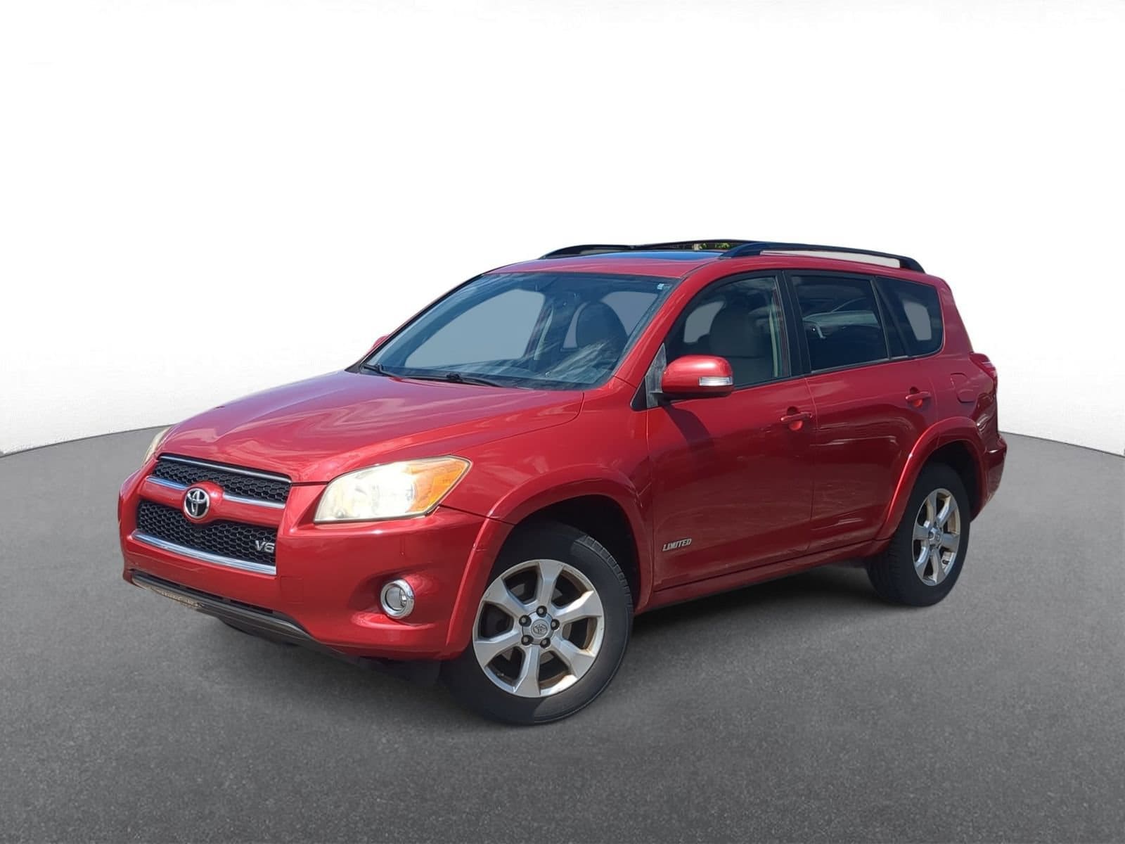 2010 Toyota RAV4 Limited -
                  Troy, MI