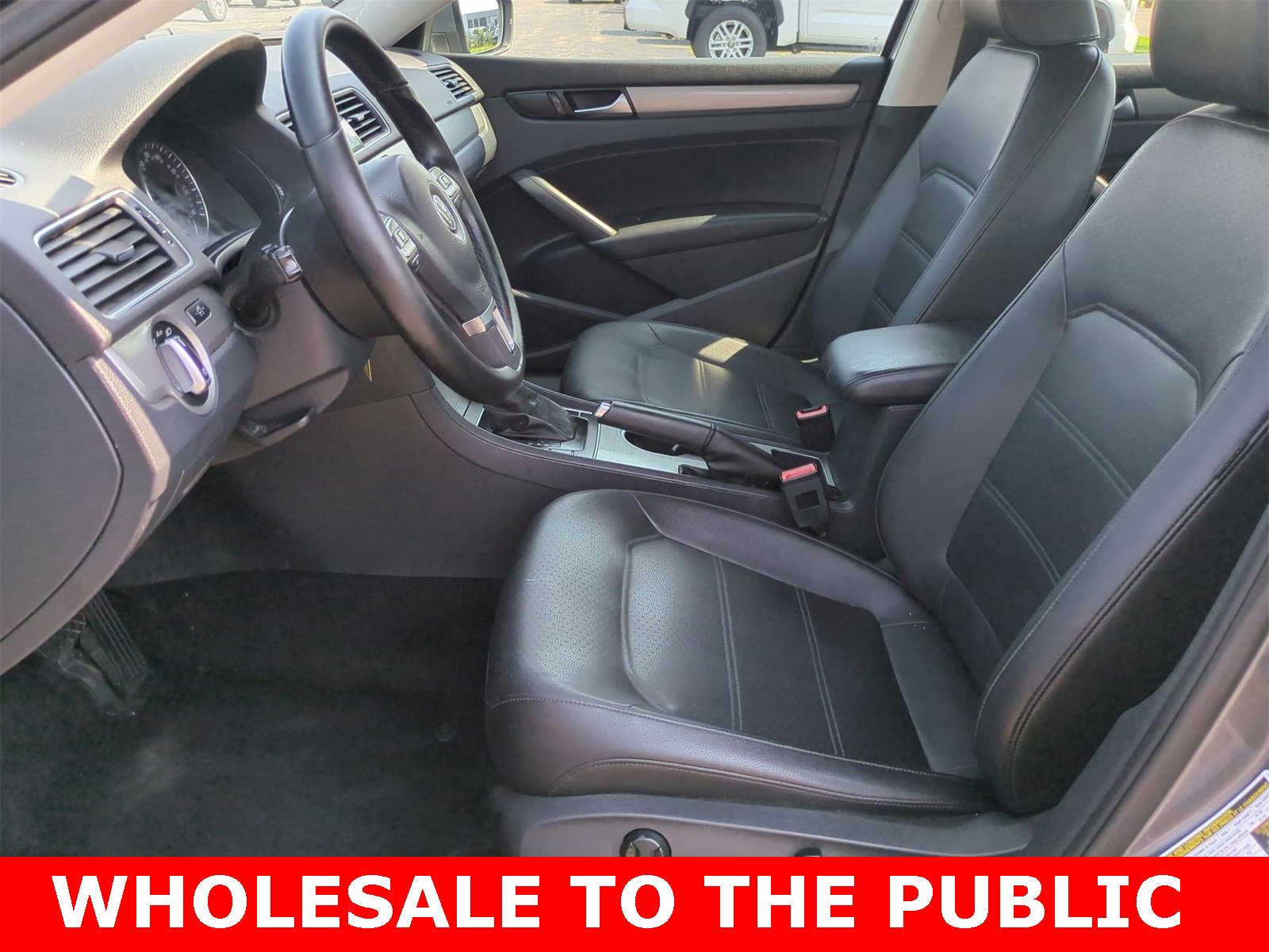 Thumbnail: 2014 Volkswagen Passat - 15