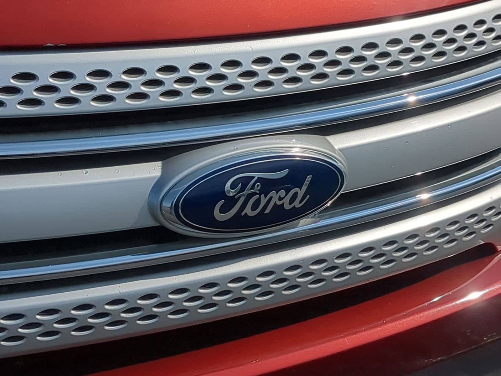 Thumbnail: 2014 Ford Explorer - 12