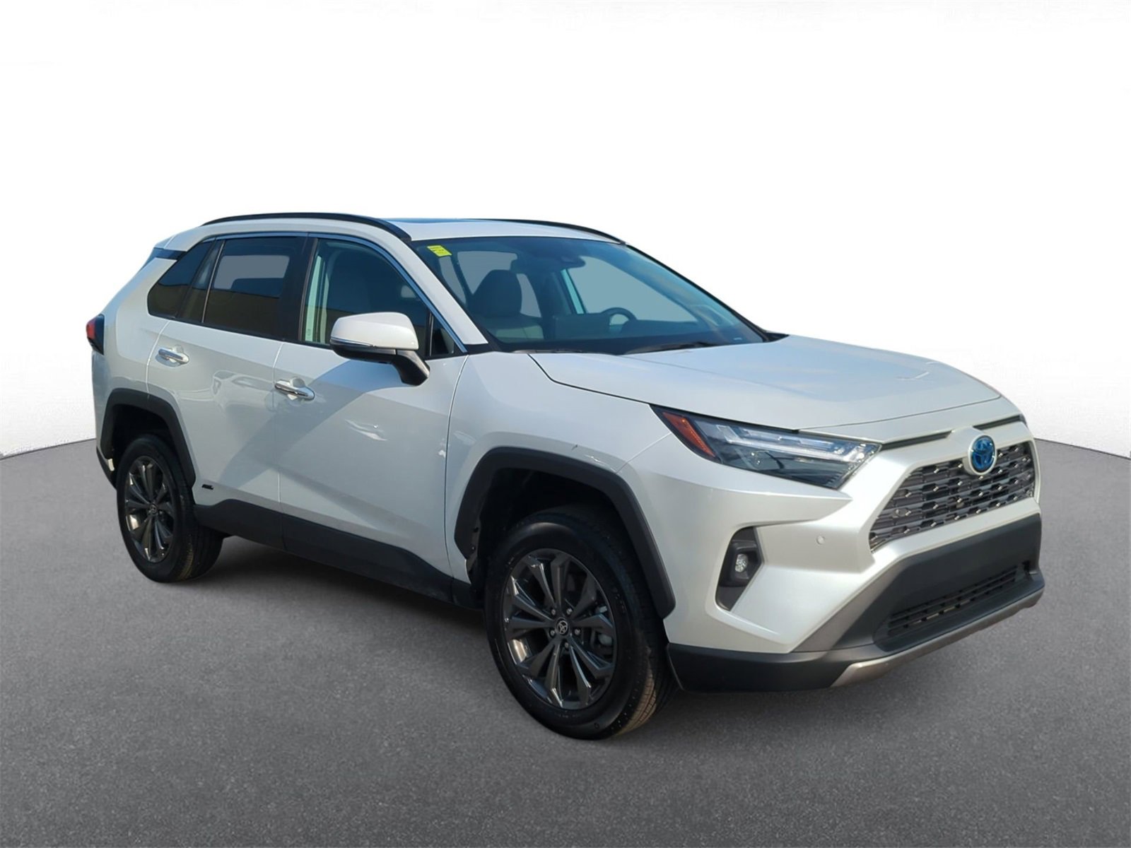 2024 Toyota RAV4 Hybrid Limited photo 2