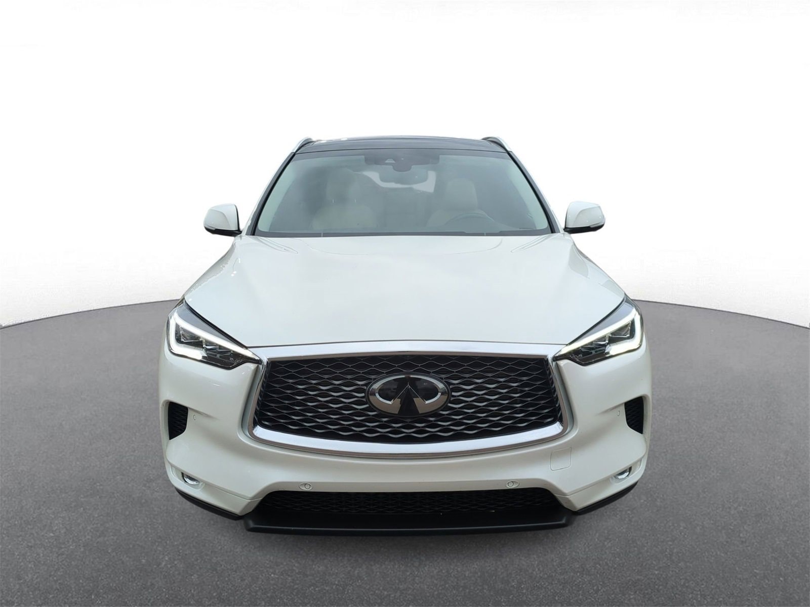 Thumbnail: 2021 INFINITI QX50 - 3