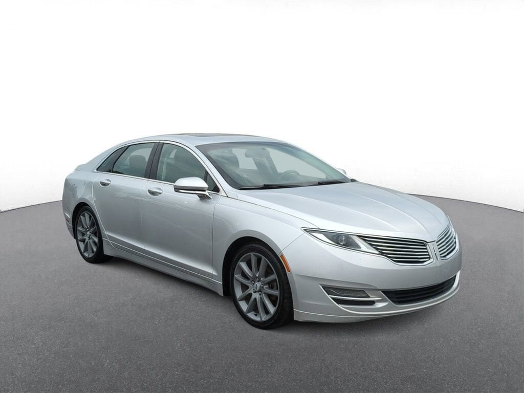 Used 2015 Lincoln MKZ Hybrid with VIN 3LN6L2LU3FR607462 for sale in Troy, MI