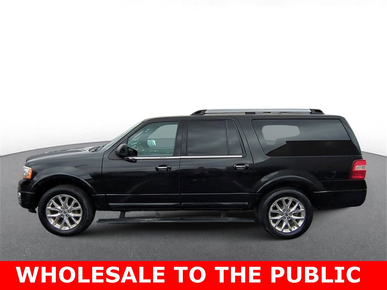 Thumbnail: 2015 Ford Expedition EL - 5