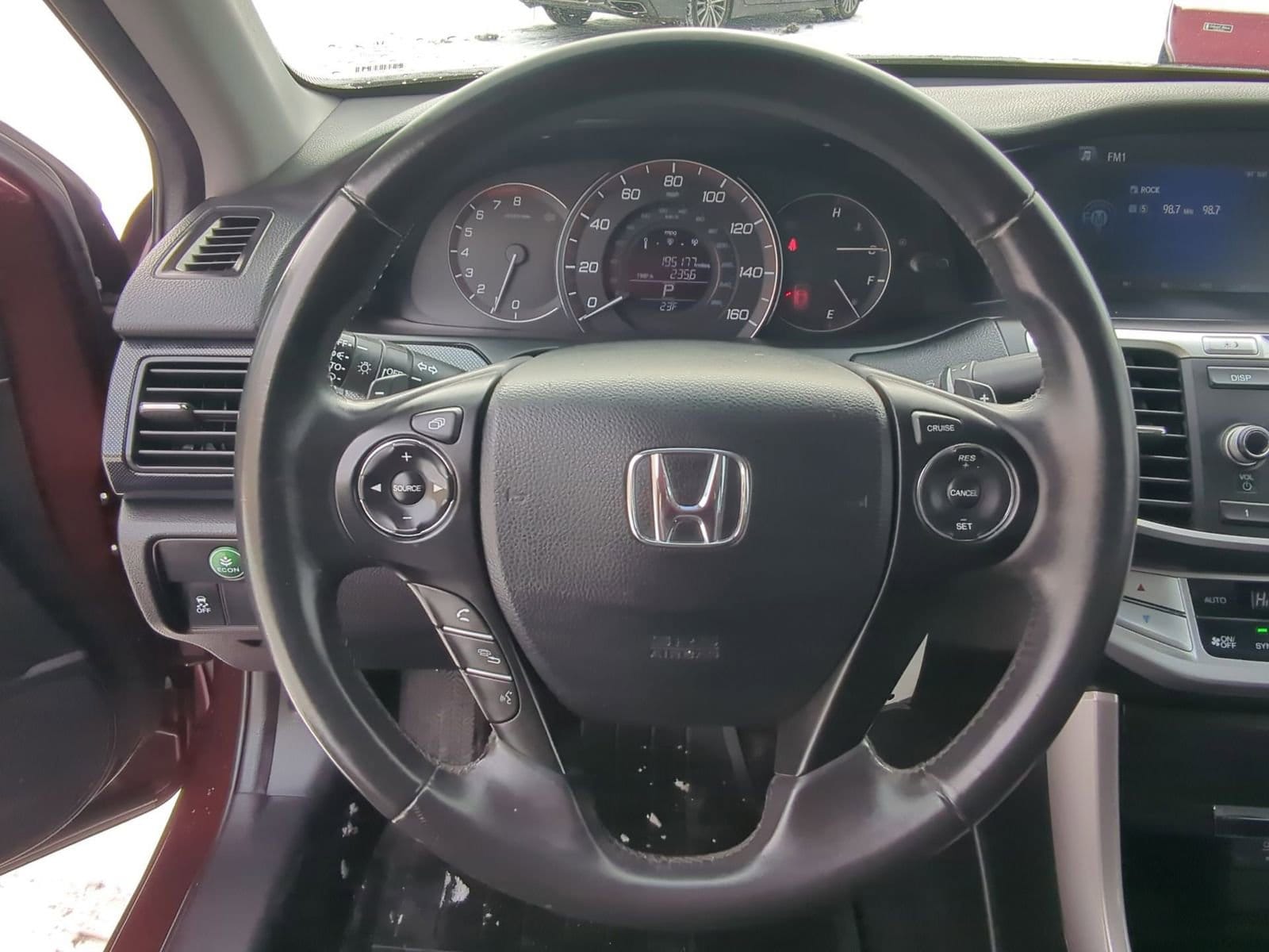 Thumbnail: 2015 Honda Accord - 29