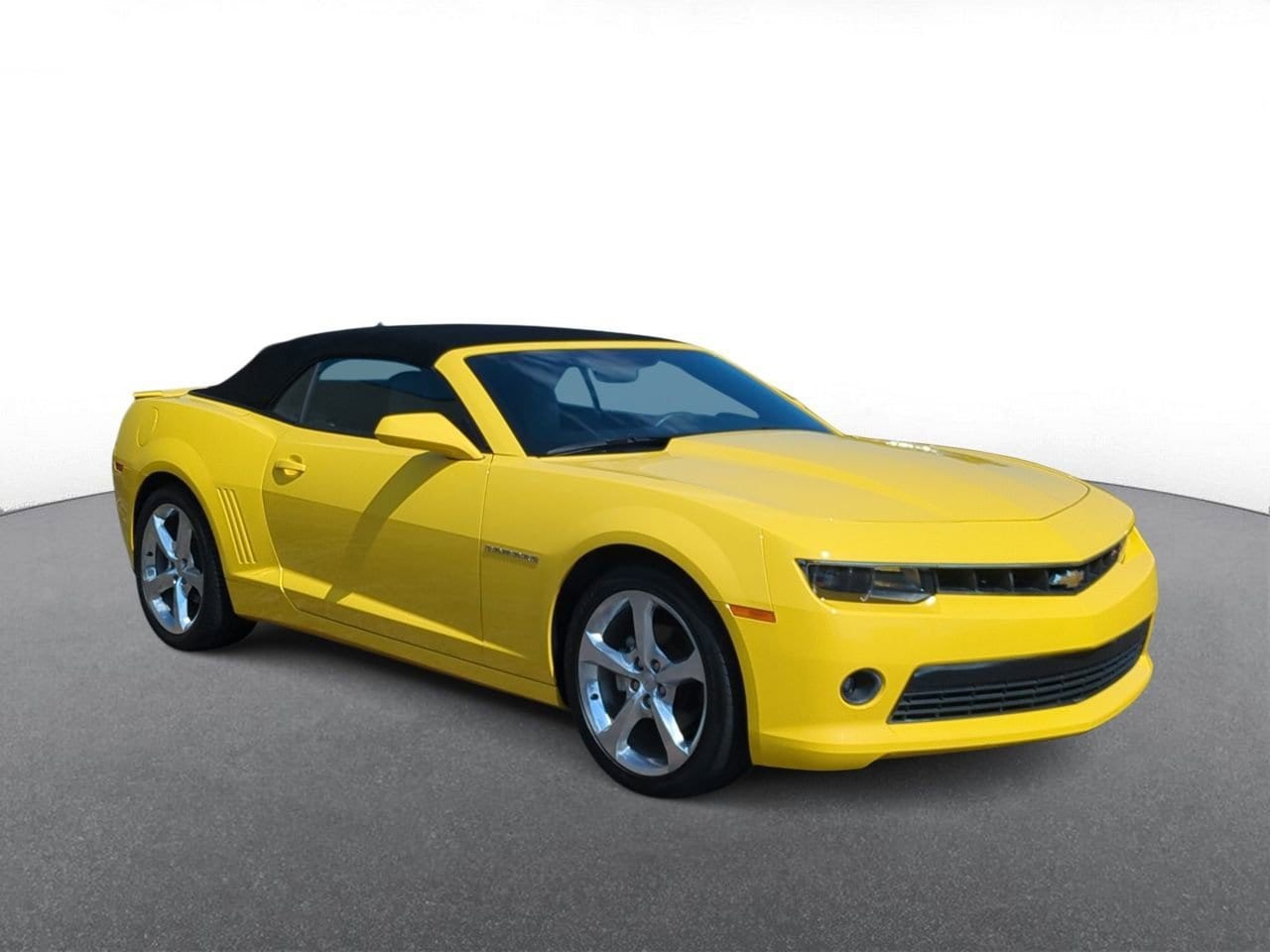 Thumbnail: 2015 Chevrolet Camaro - 2