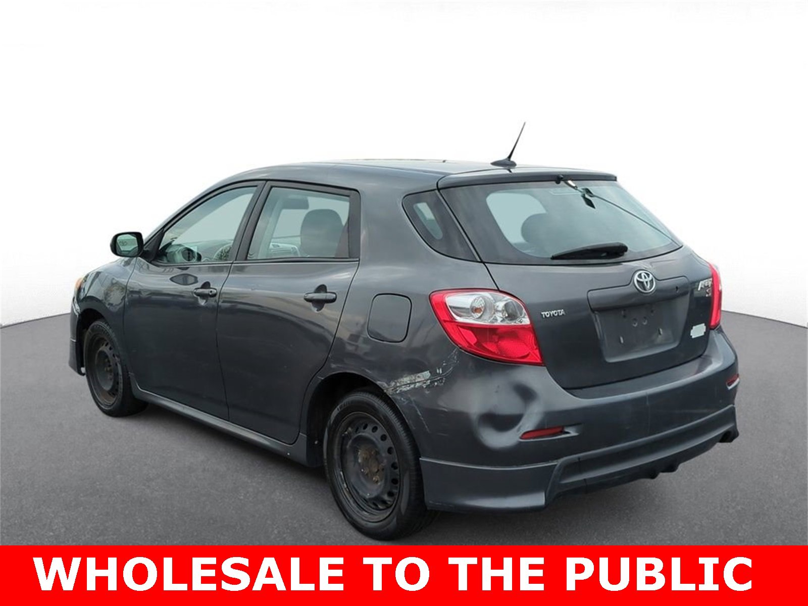 Thumbnail: 2009 Toyota Matrix - 6