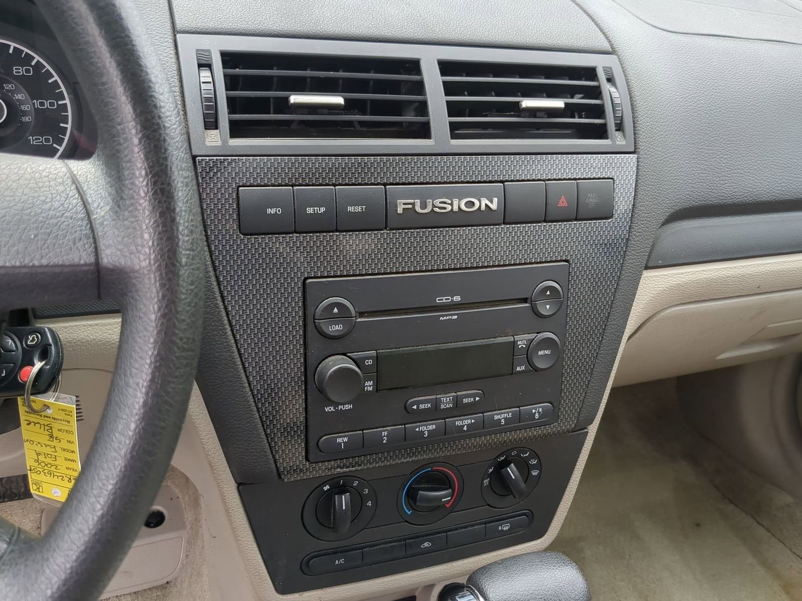 Thumbnail: 2006 Ford Fusion - 26