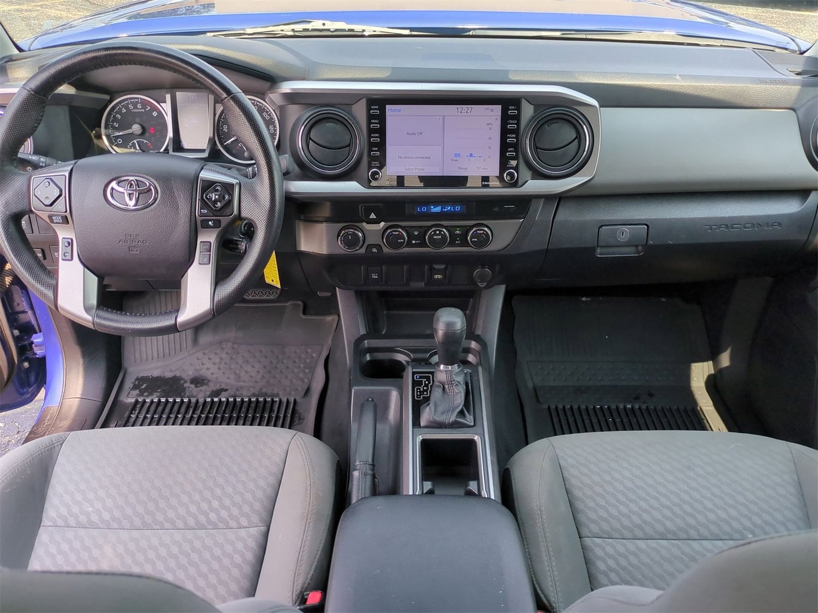 Thumbnail: 2022 Toyota Tacoma - 14