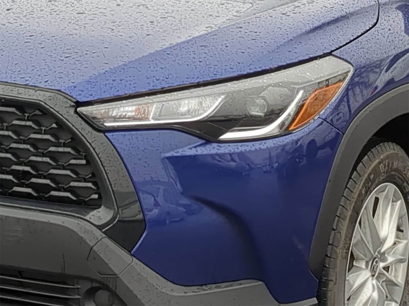 Thumbnail: 2025 Toyota Corolla Cross - 18