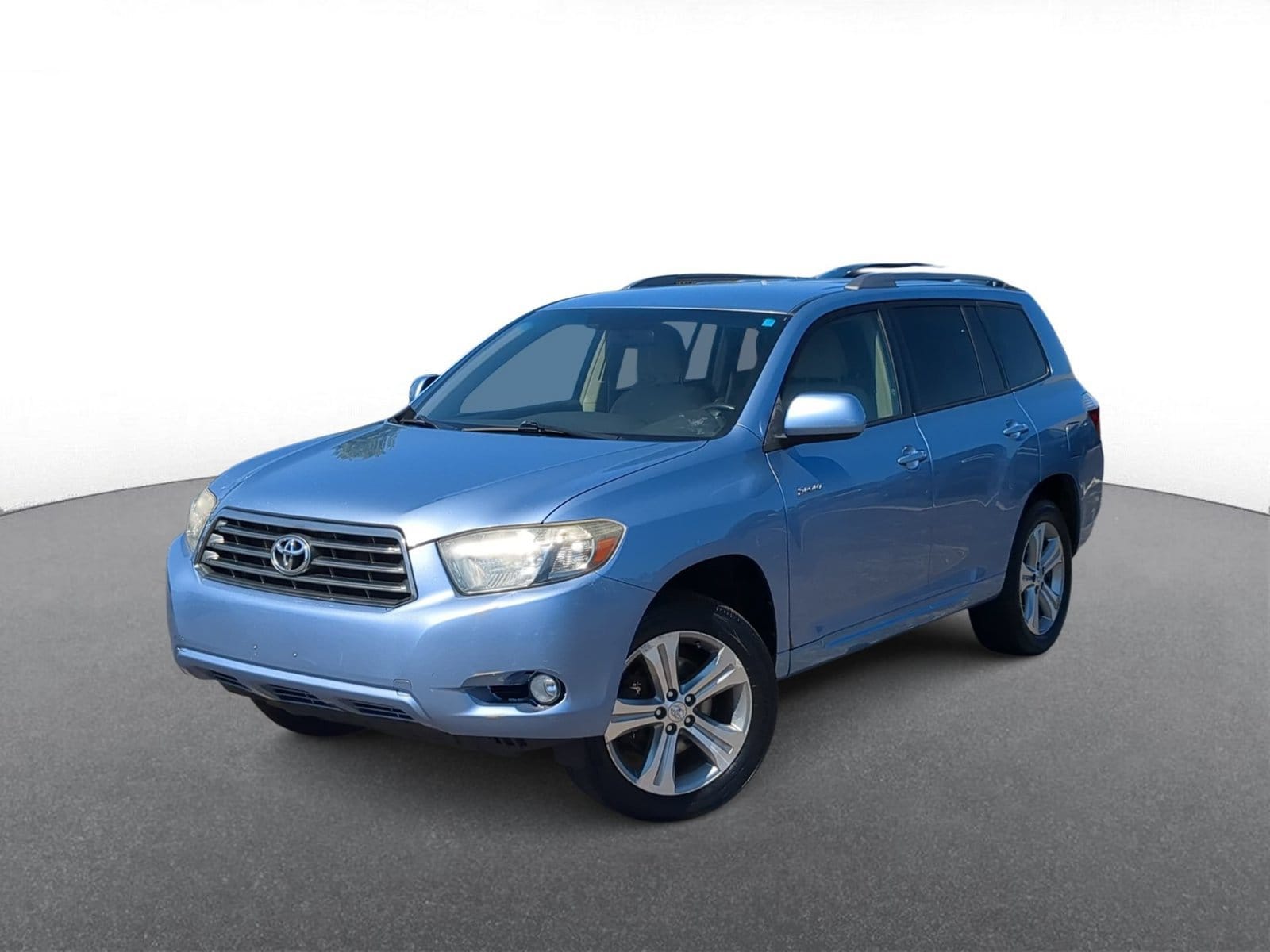 Used 2008 Toyota Highlander Sport with VIN JTEDS43A582007626 for sale in Troy, MI