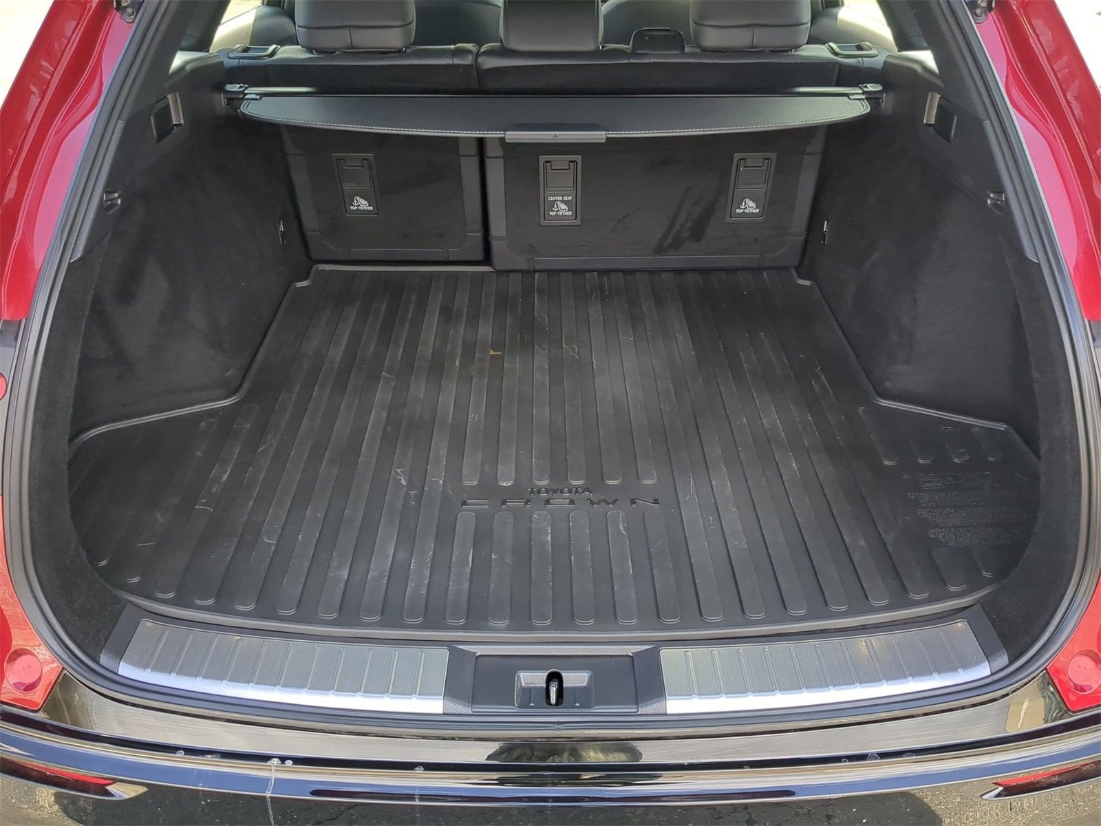 Thumbnail: 2025 Toyota Crown Signia - 38