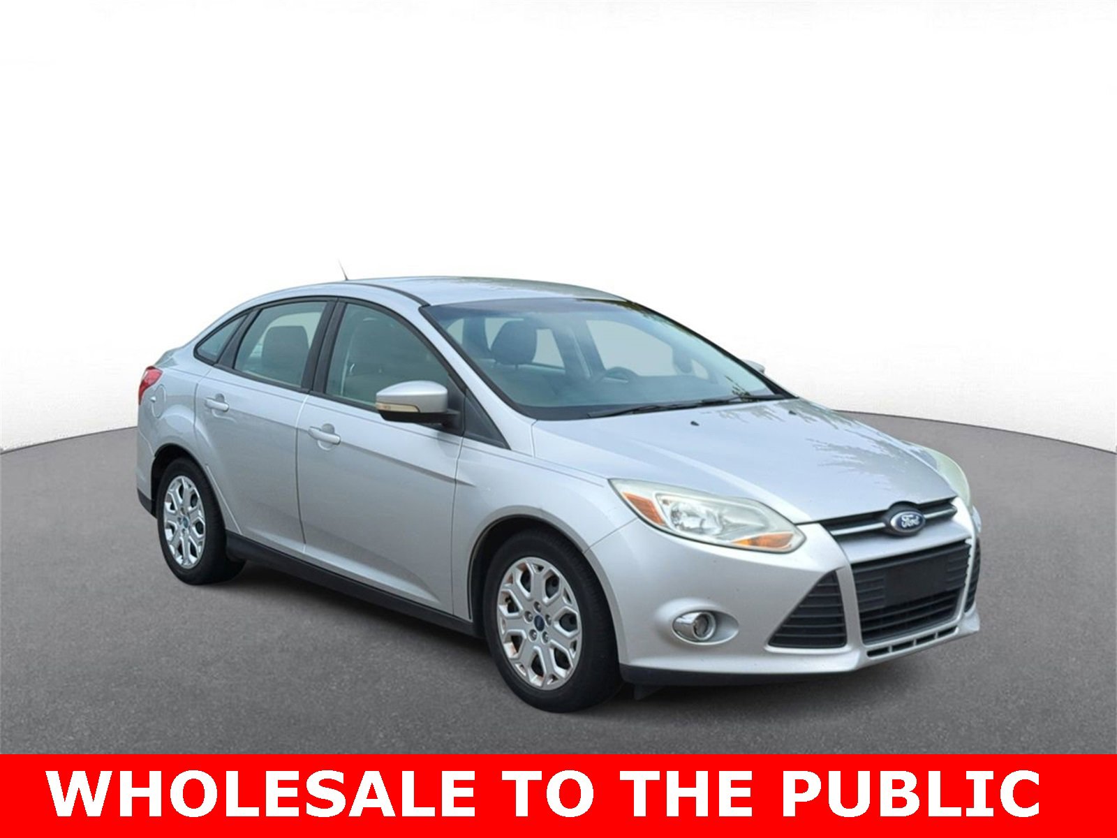 Thumbnail: 2012 Ford Focus - 2