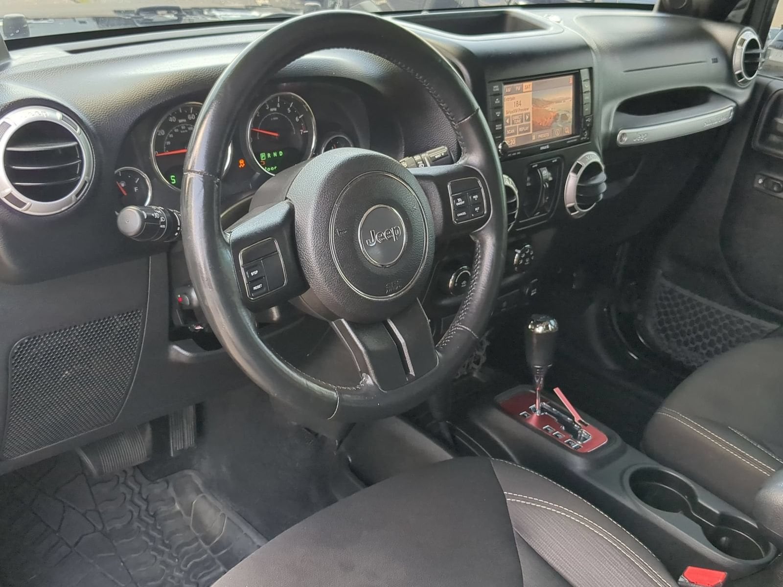 Thumbnail: 2014 Jeep Wrangler - 10