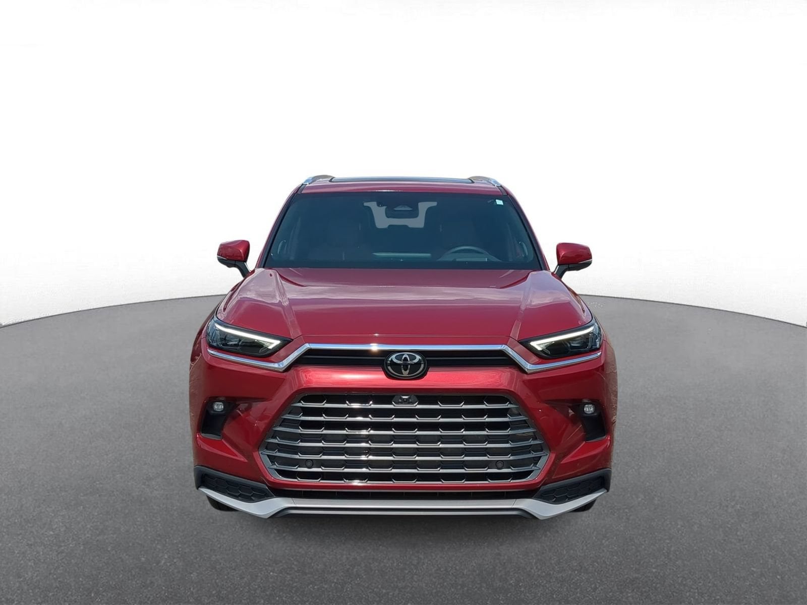 Thumbnail: 2026 Toyota Grand Highlander - 2