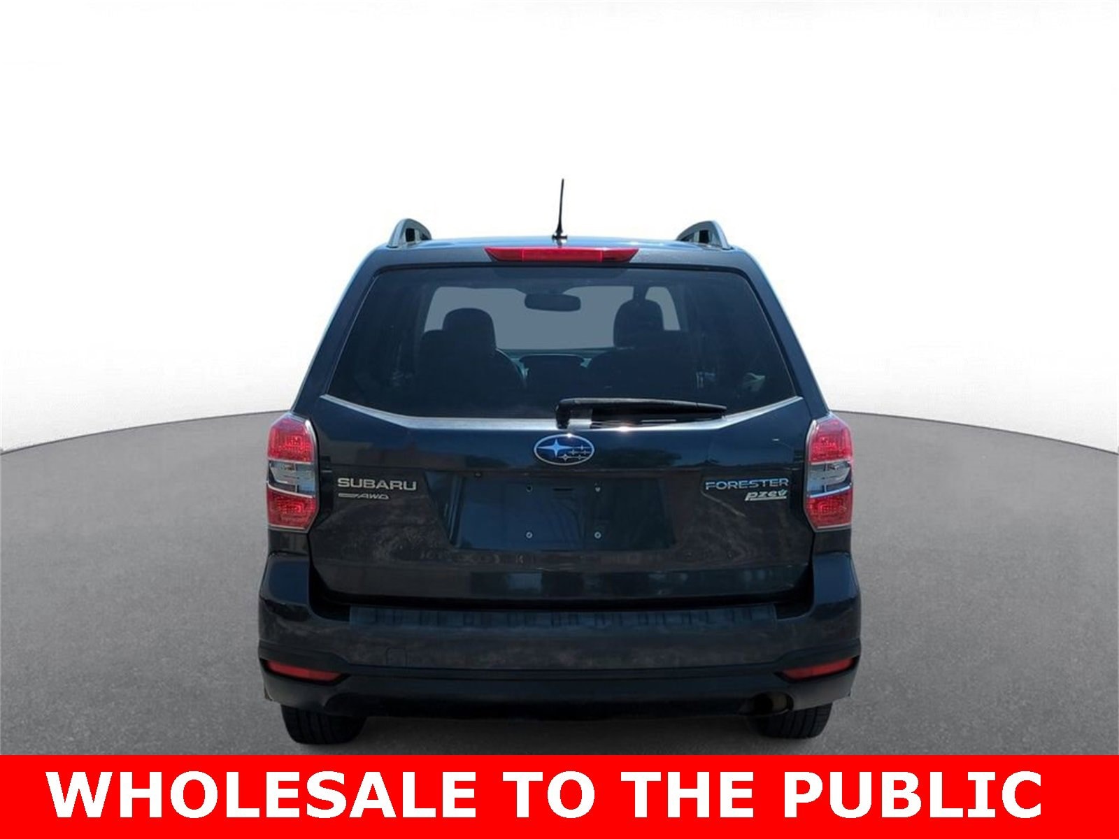 Thumbnail: 2015 Subaru Forester - 7