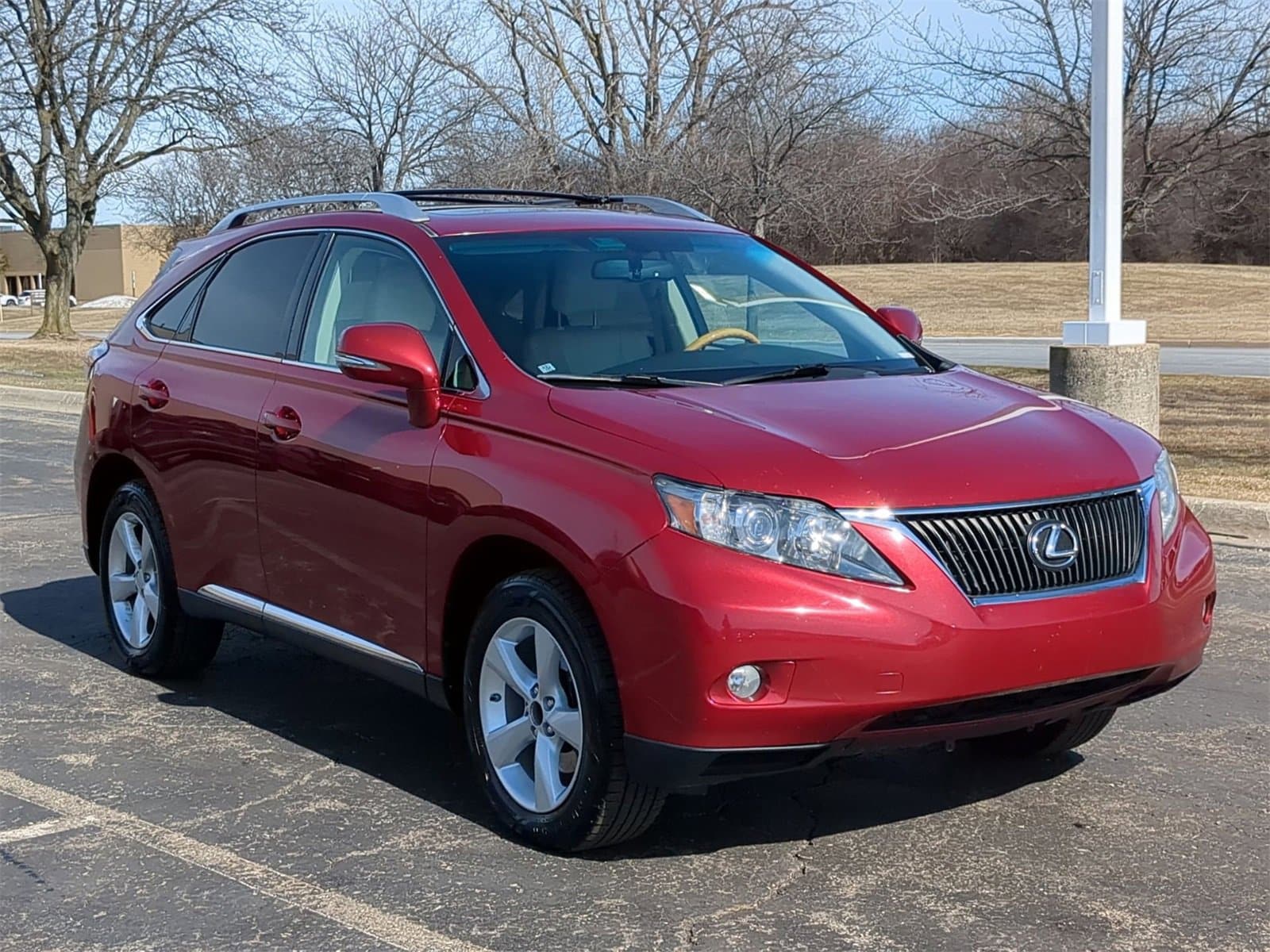 Thumbnail: 2010 Lexus RX - 16