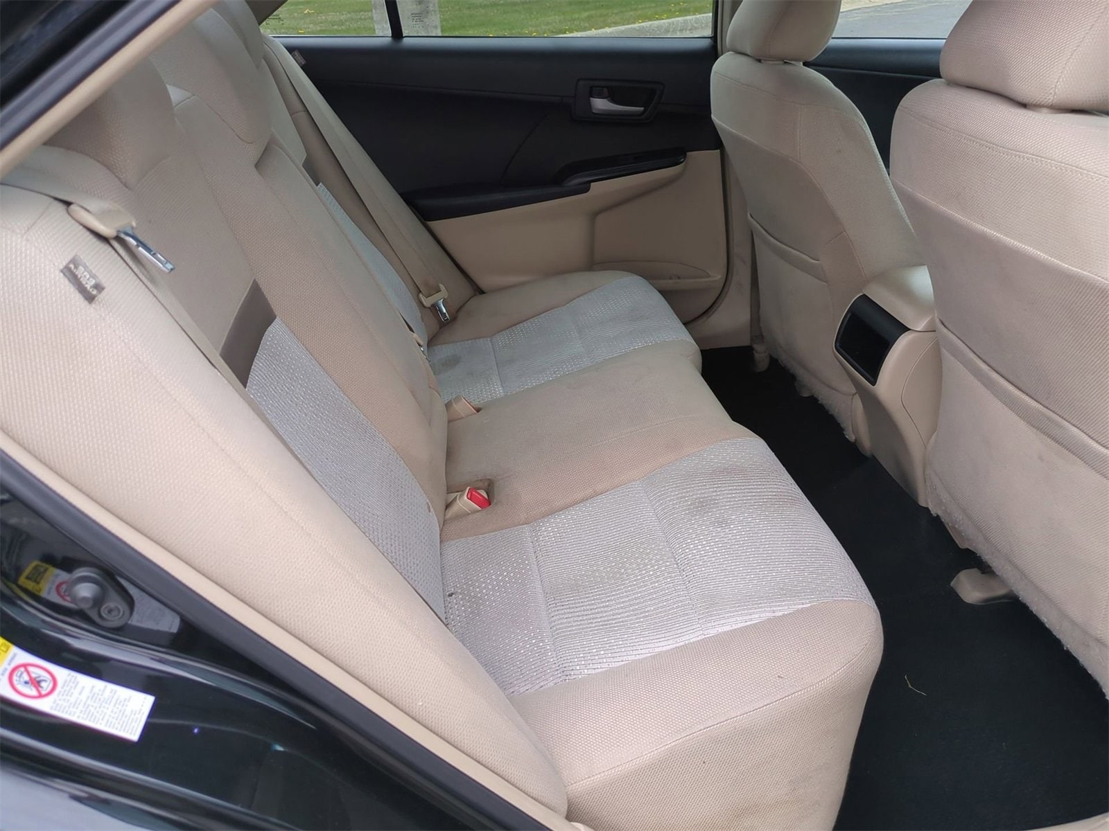 Thumbnail: 2012 Toyota Camry - 18