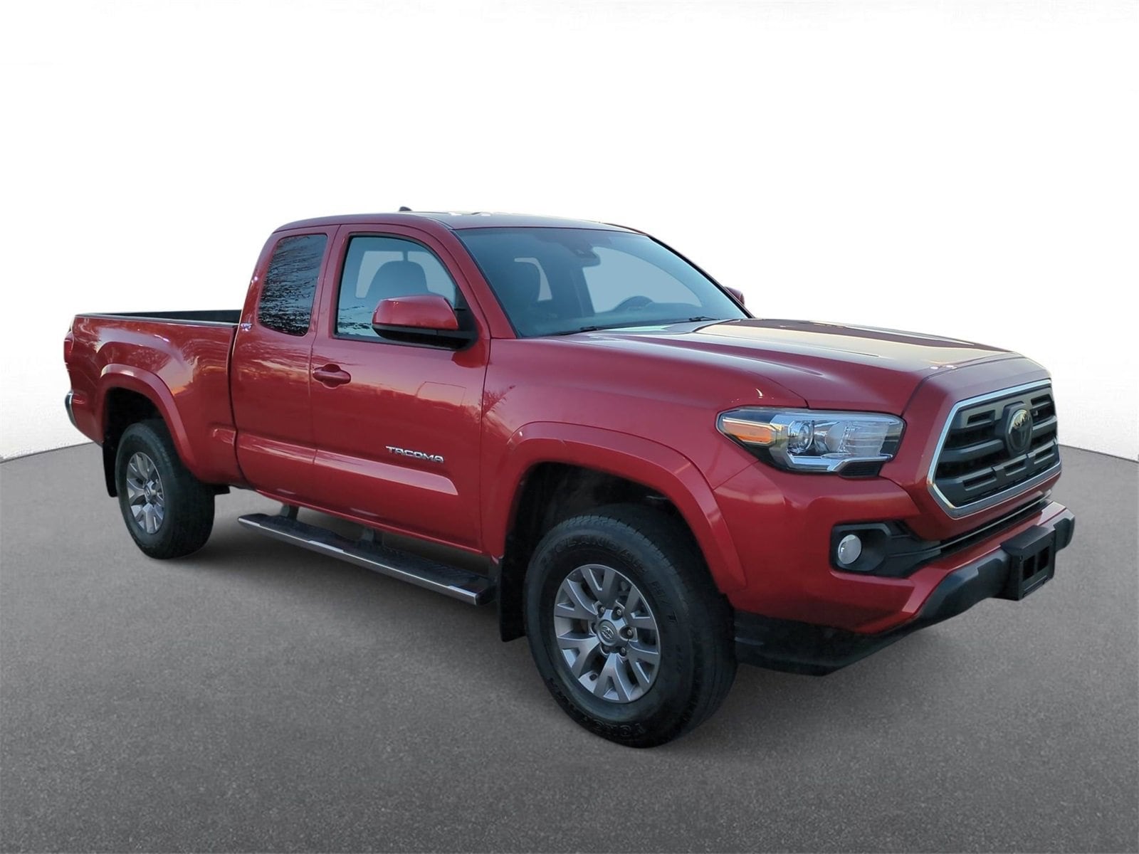 Thumbnail: 2018 Toyota Tacoma - 2