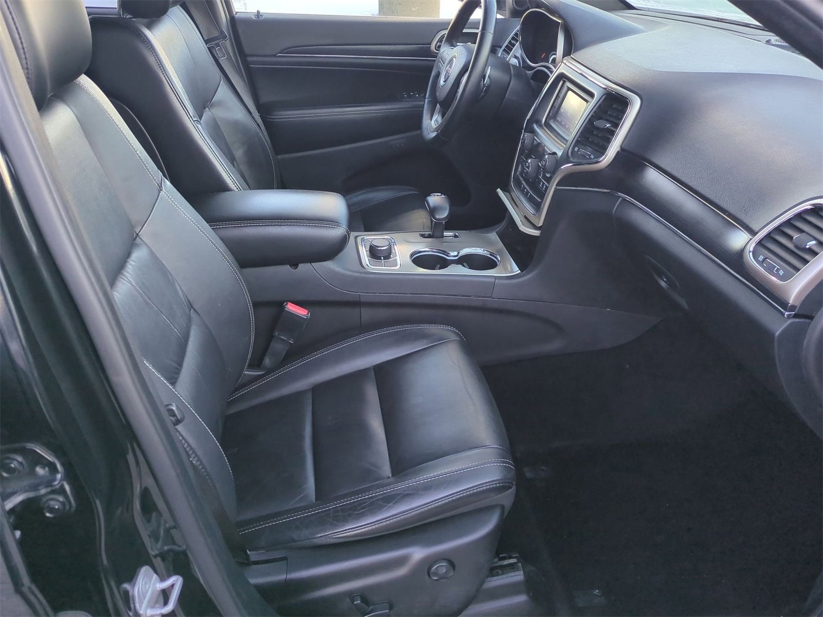 Thumbnail: 2014 Jeep Grand Cherokee - 21