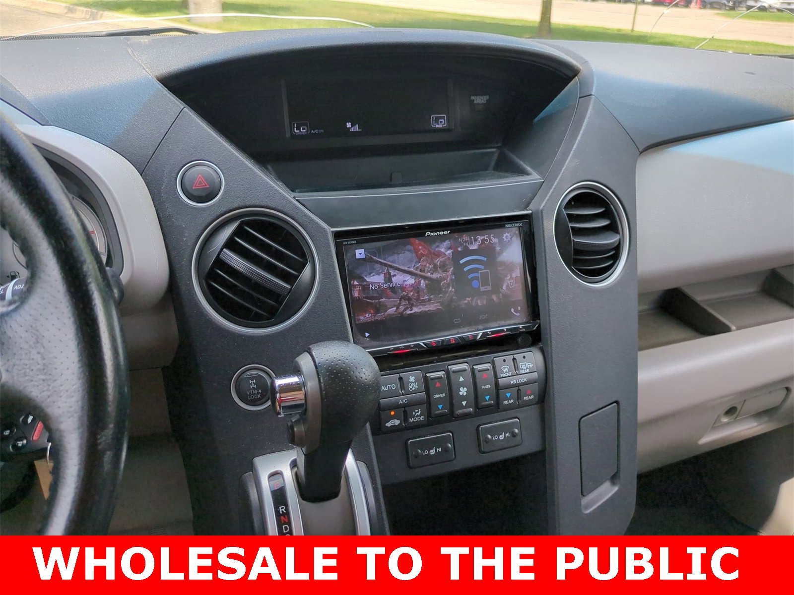 Thumbnail: 2011 Honda Pilot - 26