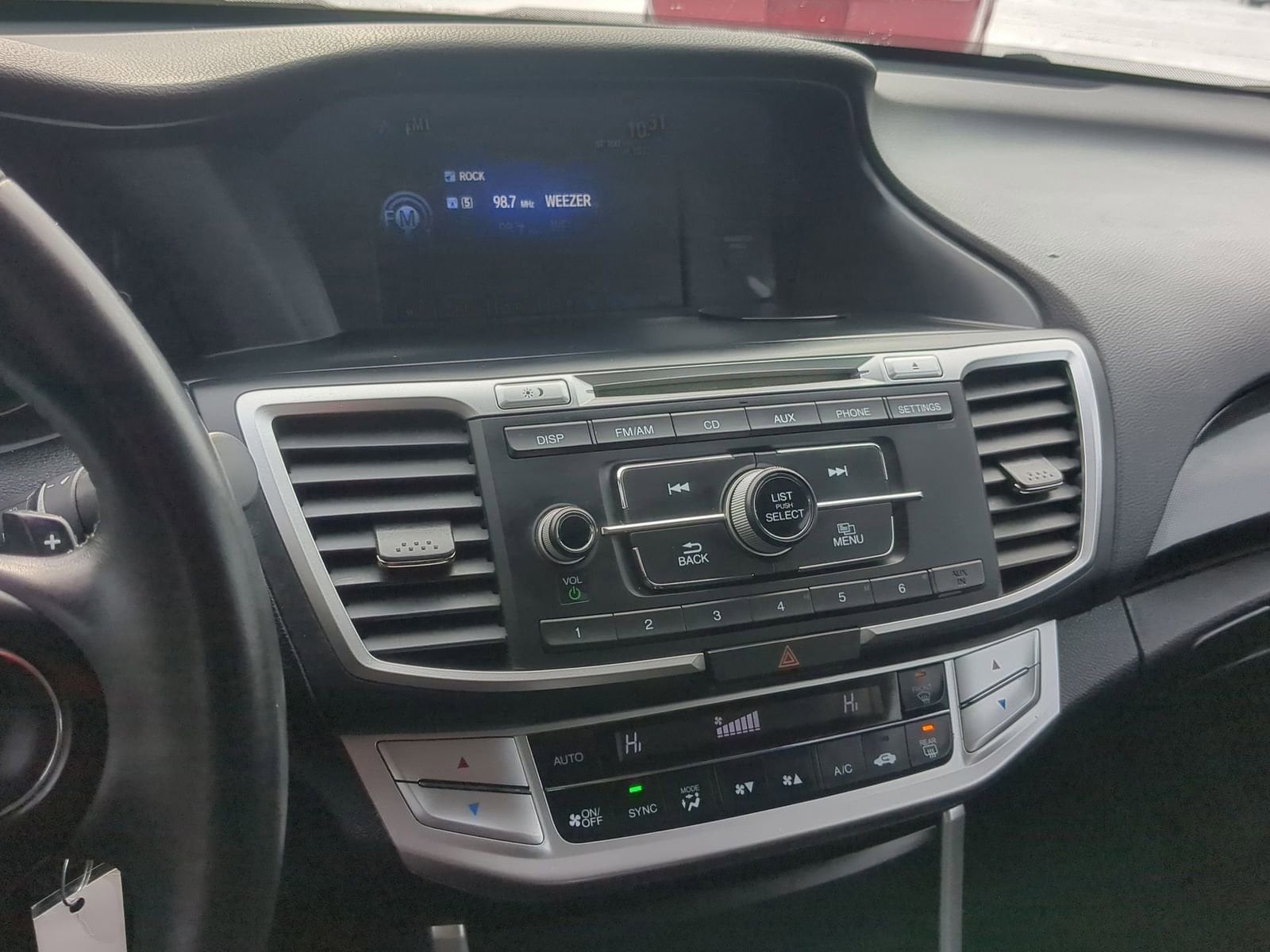 Thumbnail: 2015 Honda Accord - 34