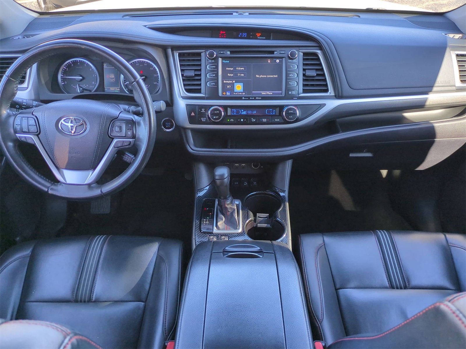 Thumbnail: 2019 Toyota Highlander - 15