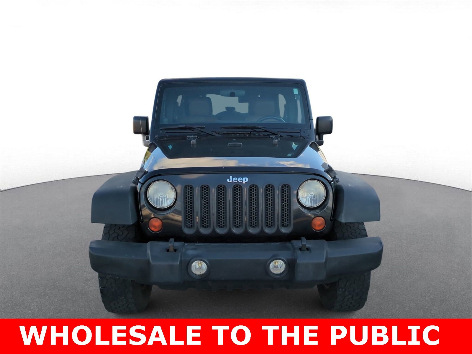 Thumbnail: 2012 Jeep Wrangler - 3