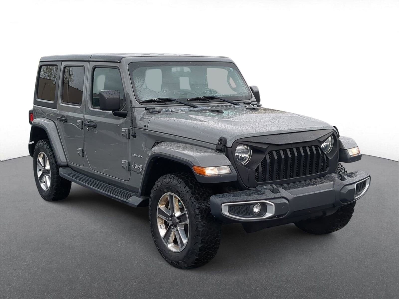 Thumbnail: 2018 Jeep Wrangler - 2