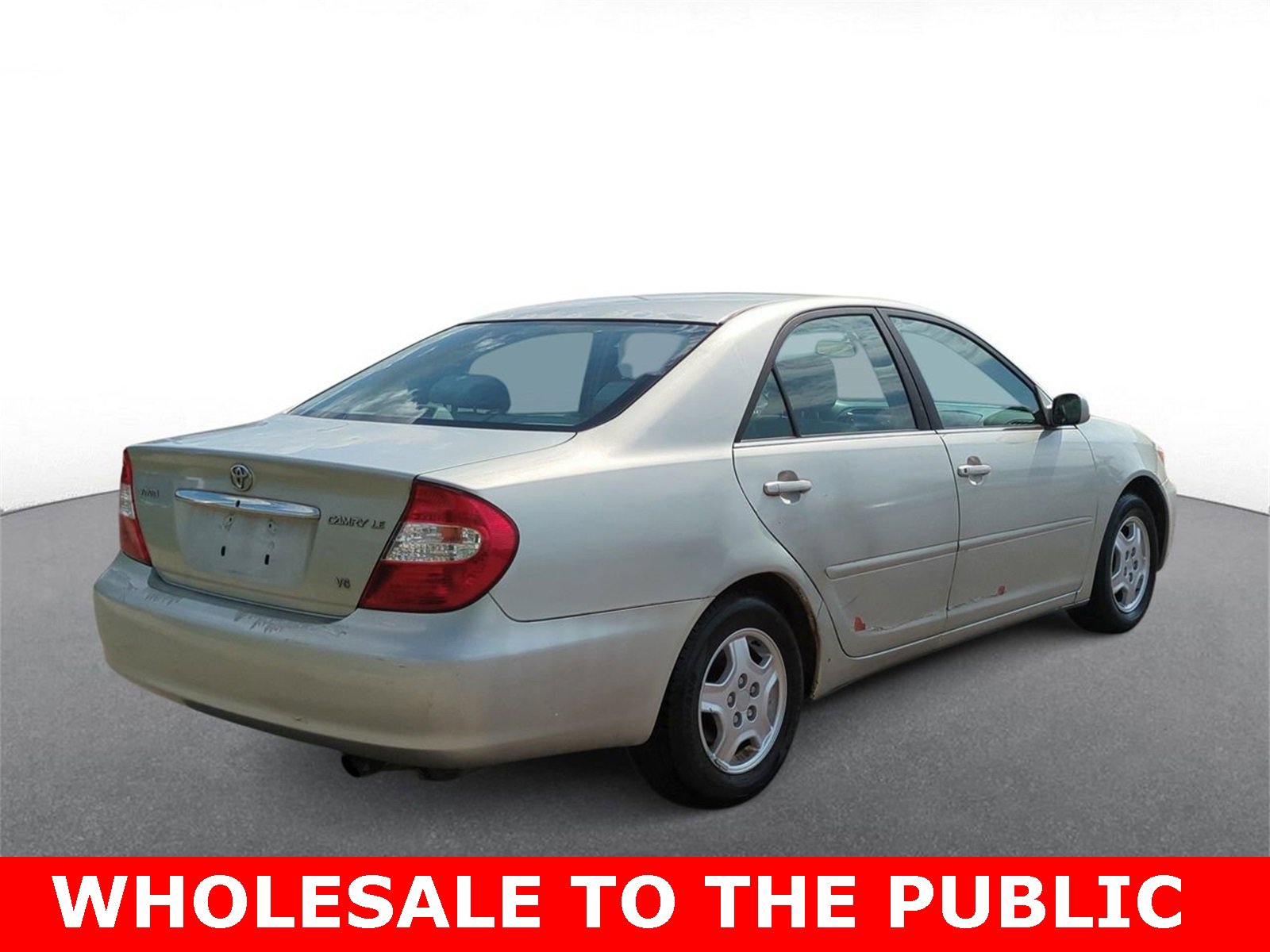 Thumbnail: 2003 Toyota Camry - 8