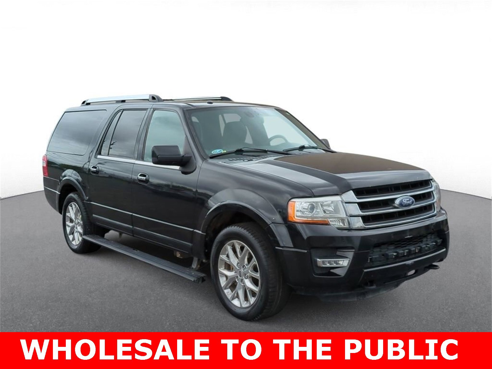 Thumbnail: 2015 Ford Expedition EL - 2
