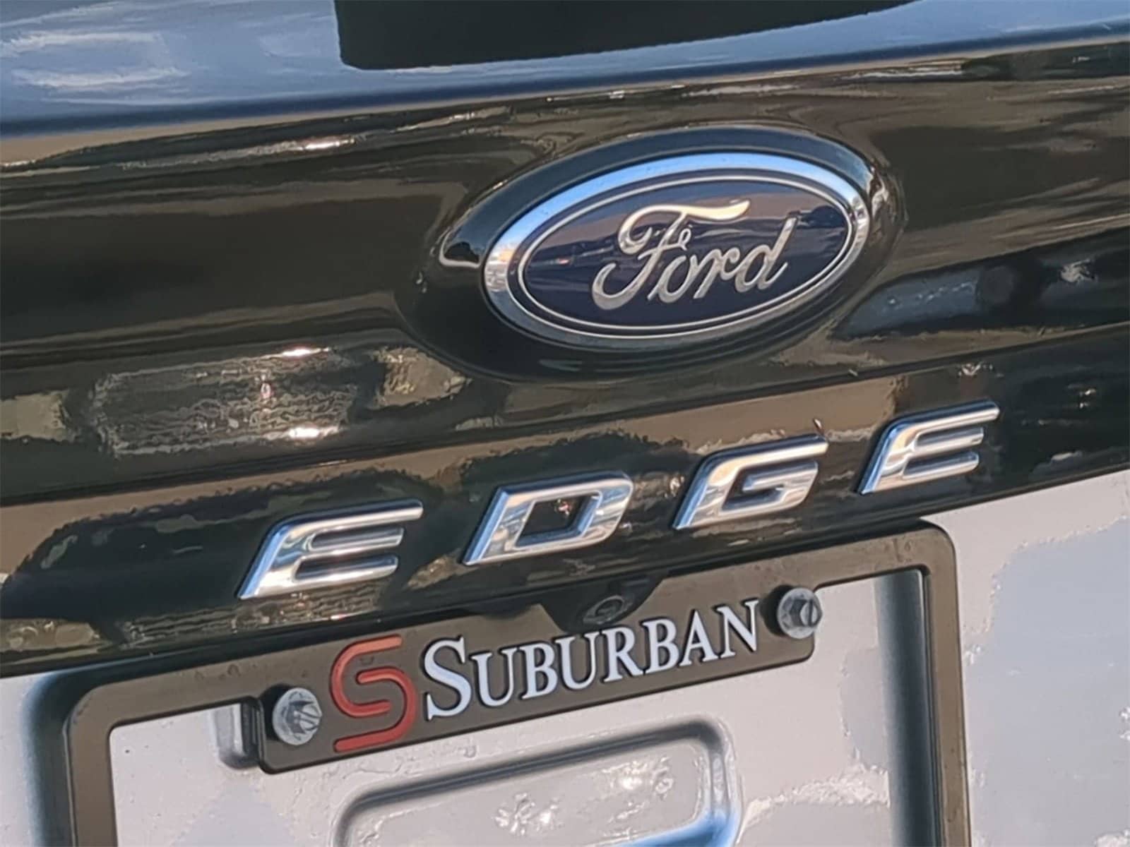 Thumbnail: 2021 Ford Edge - 20