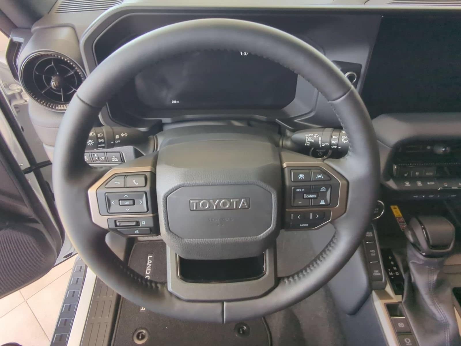 2027 Toyota Land Cruiser Base - Photo 22