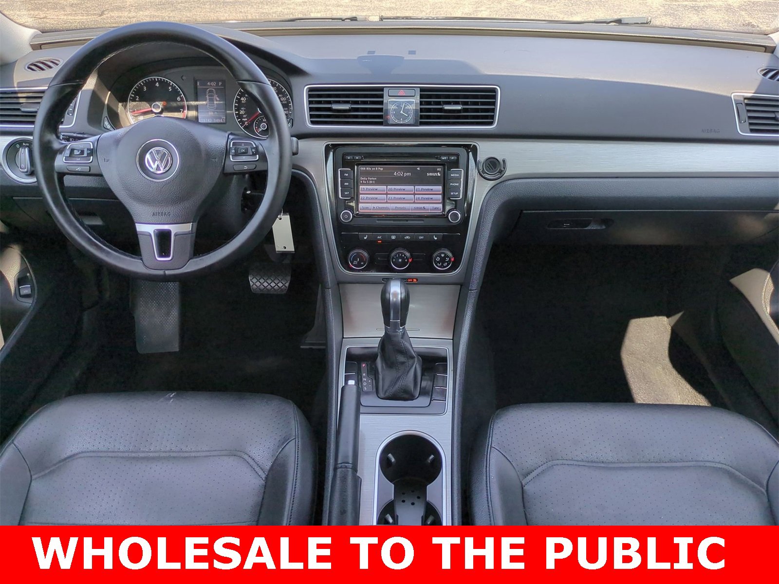 Thumbnail: 2014 Volkswagen Passat - 14