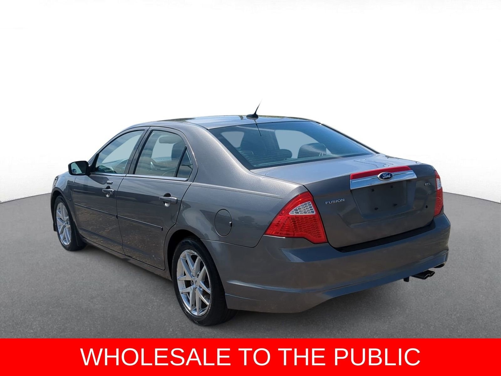 Thumbnail: 2010 Ford Fusion - 6