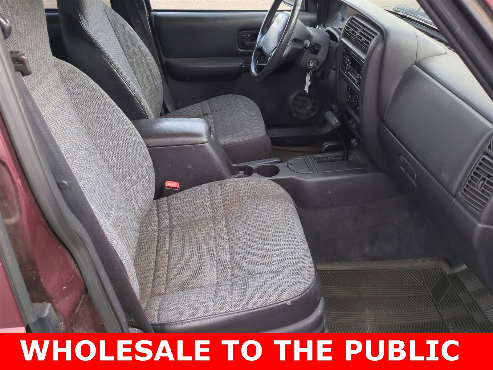 Thumbnail: 2001 Jeep Cherokee - 20