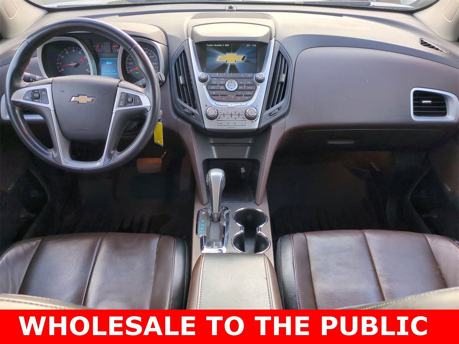 Thumbnail: 2010 Chevrolet Equinox - 15