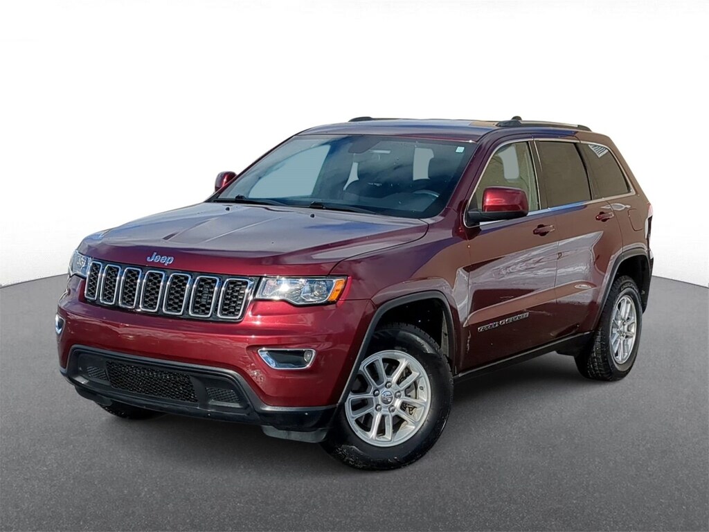 Used 2018 Jeep Grand Cherokee Laredo SUV