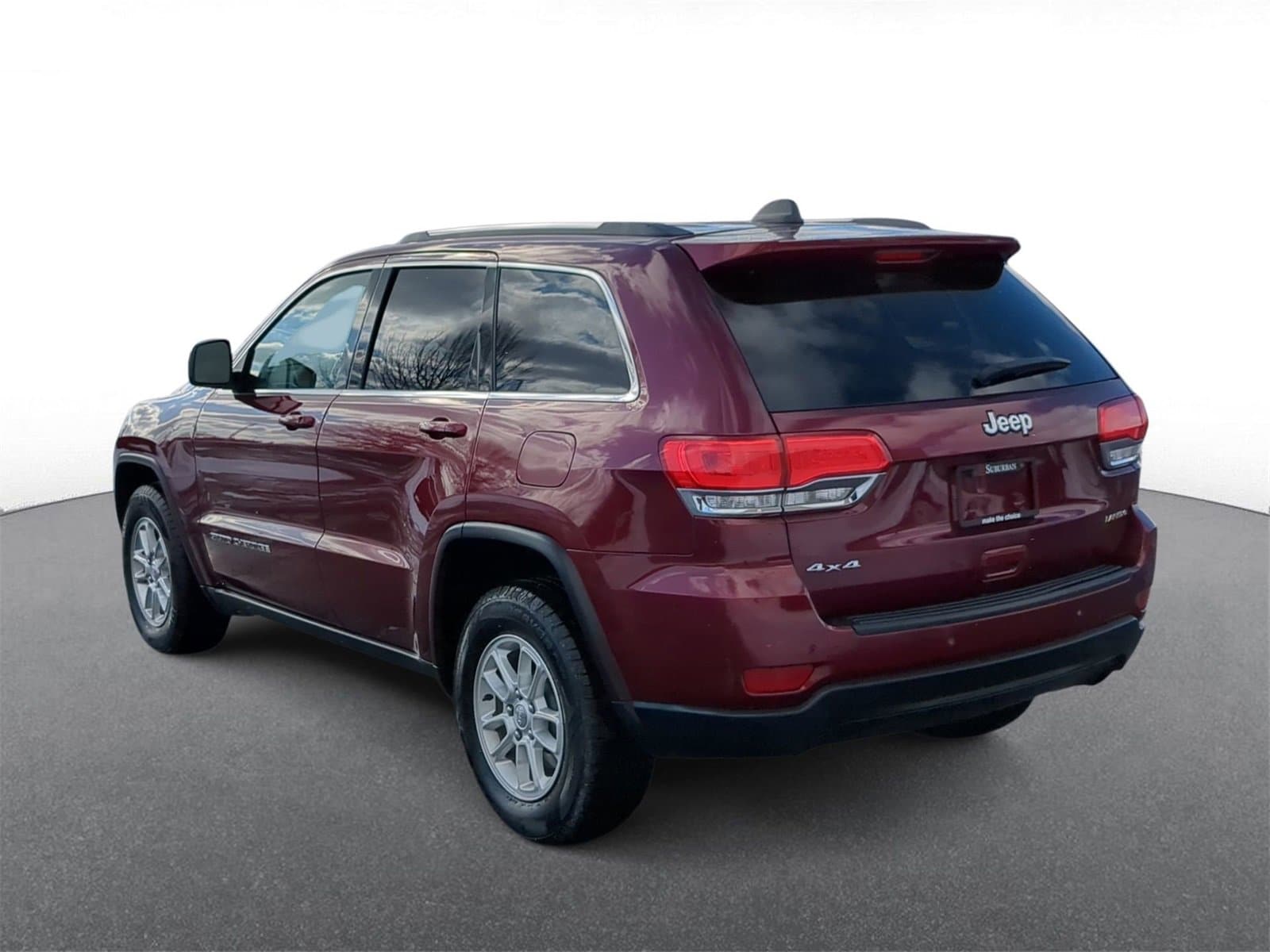 Thumbnail: 2018 Jeep Grand Cherokee - 6