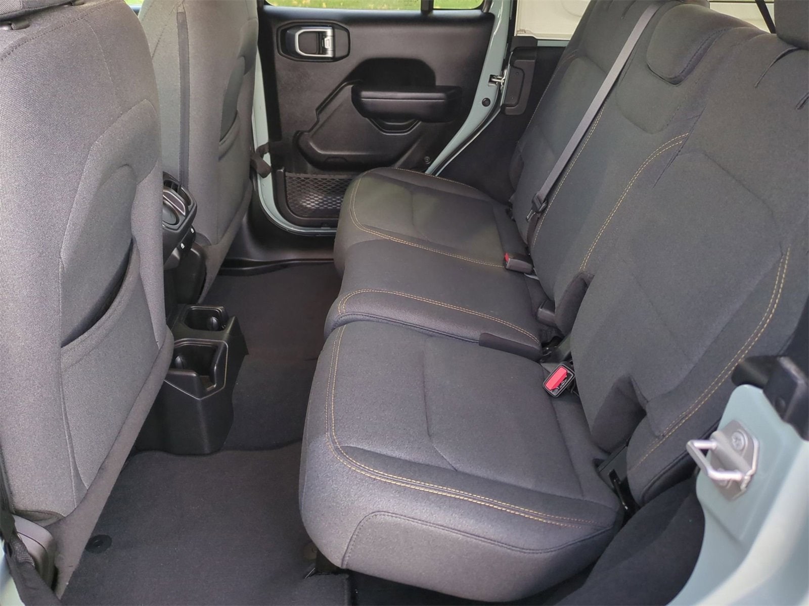 Thumbnail: 2024 Jeep Wrangler - 18