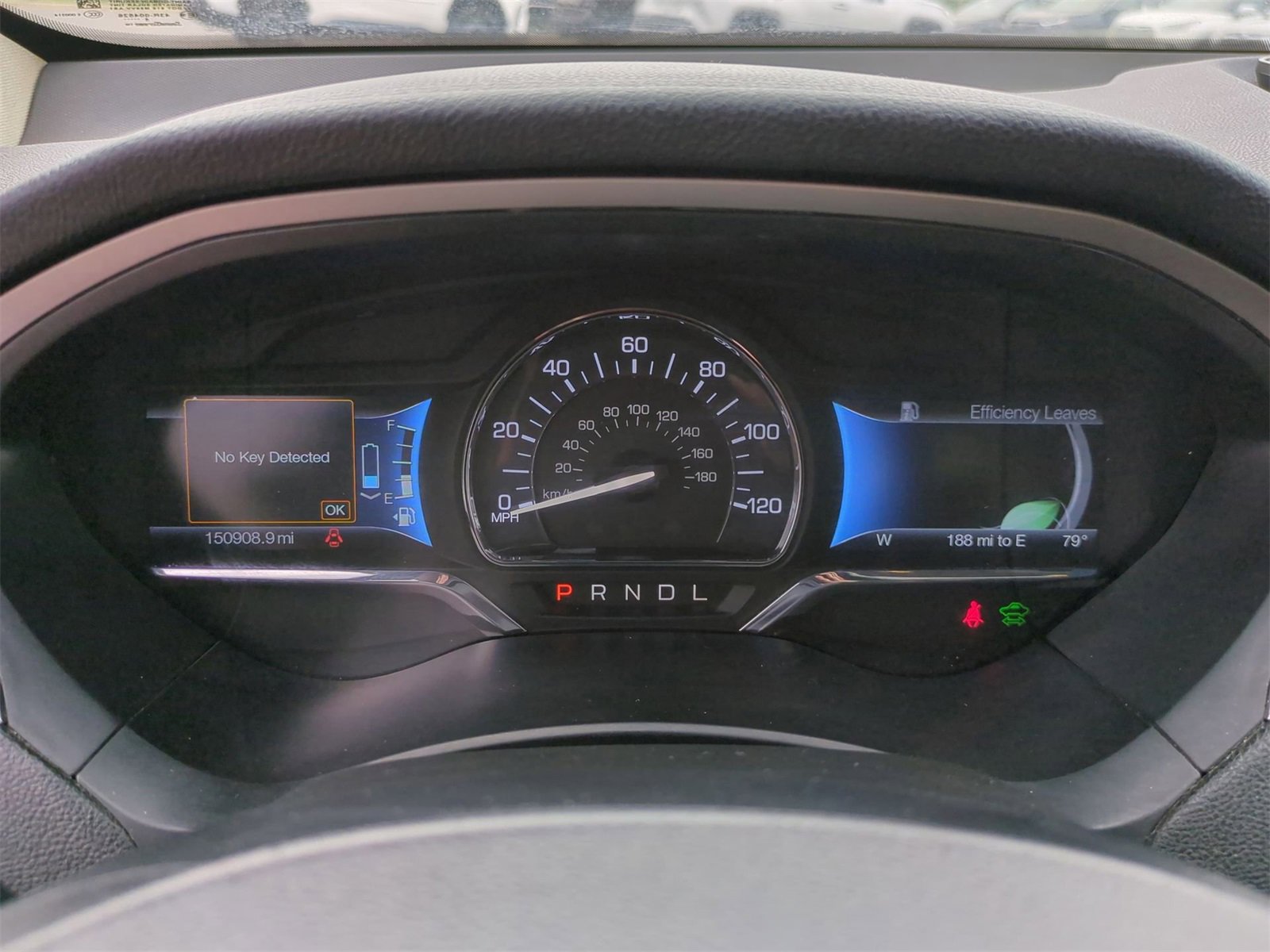 Thumbnail: 2015 Lincoln MKZ - 29