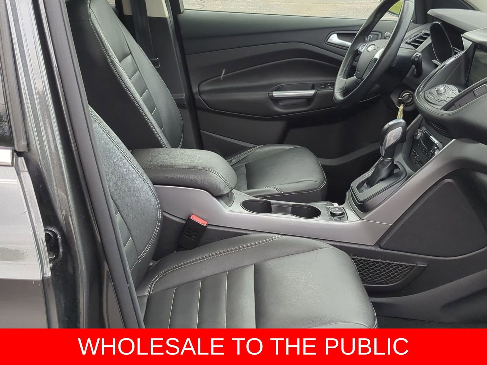 Thumbnail: 2016 Ford Escape - 21