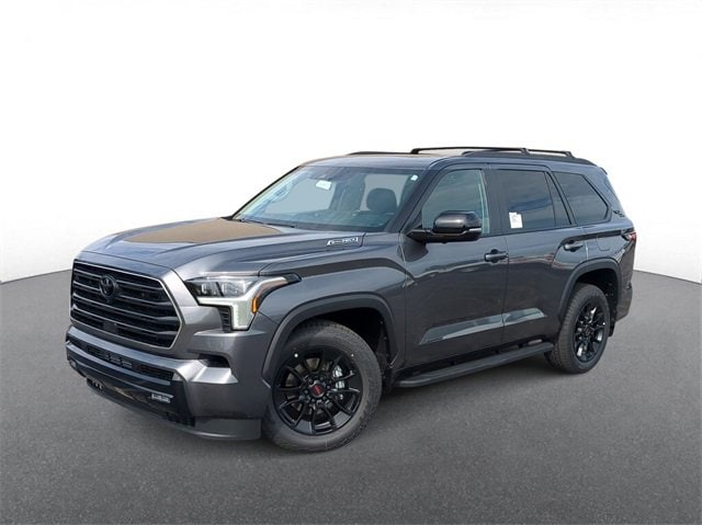 2024 Toyota Sequoia Limited -
                Troy, MI