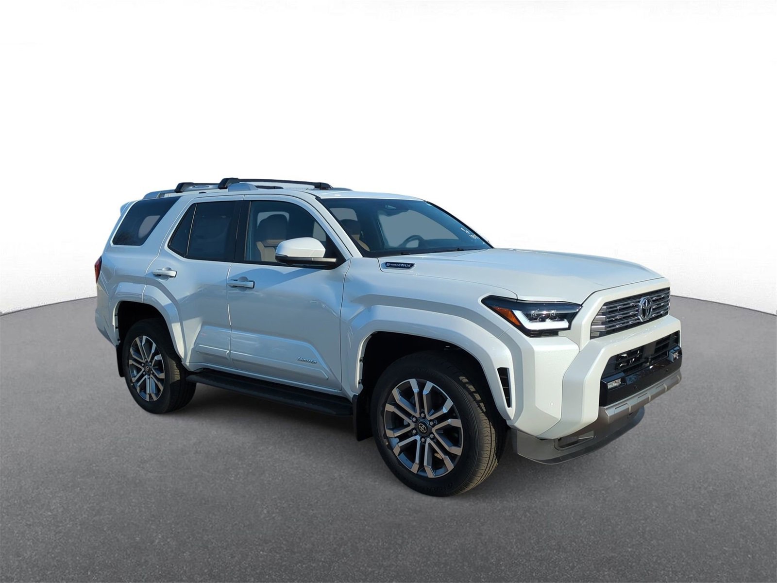 2025 Toyota 4Runner Limited photo 2