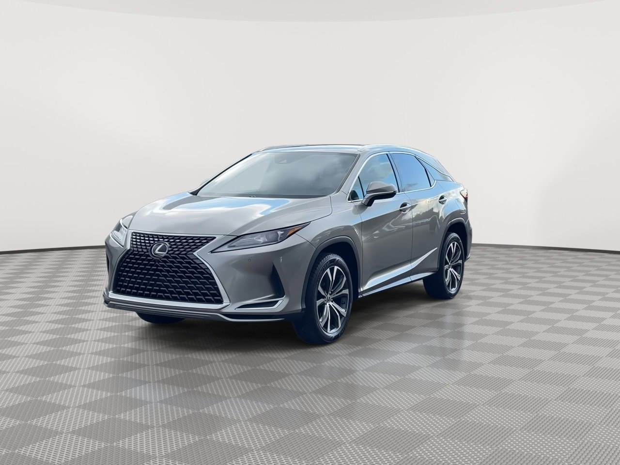 Thumbnail: 2021 Lexus RX - 4