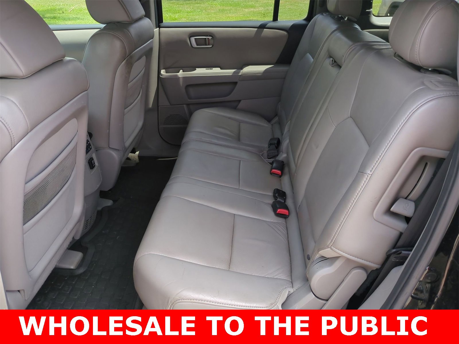 Thumbnail: 2011 Honda Pilot - 18