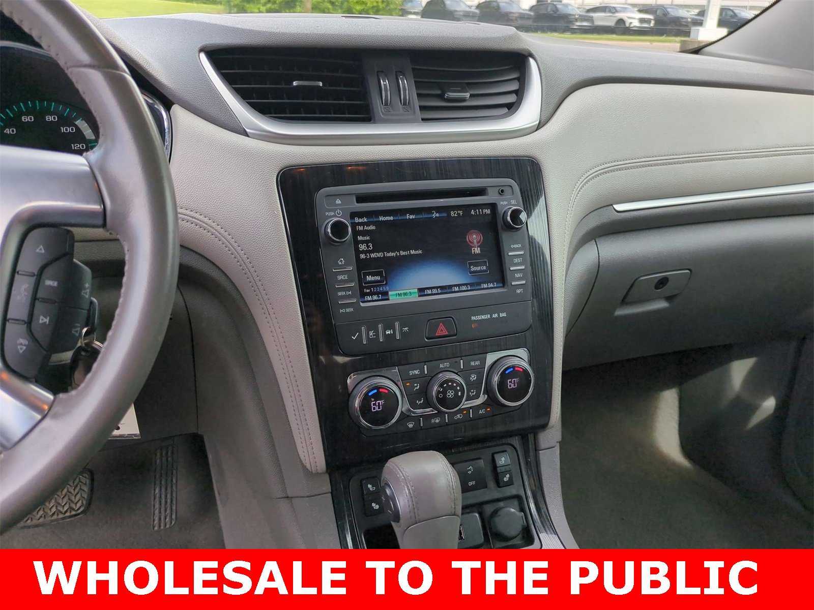 Thumbnail: 2016 Chevrolet Traverse - 24